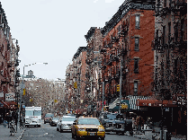 Bleecker Street