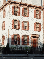 House in the West Village