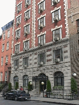 Washington Square Hotel