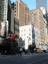 Broadway Theatre La Boheme