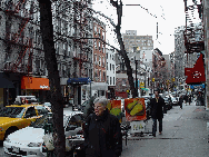 West Broadway in Soho