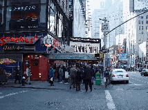 Ellen's Stardust Diner