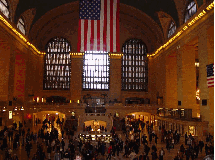 Grand Central Station