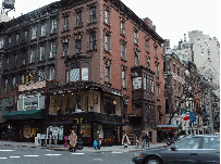 Godiva Chocolates on Madison Avenue