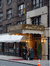 Helmsley Middletowne Hotel at 148 East 48th and Lexington Avenue