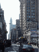 Broadway Canal Street Chinatown