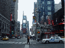 Armed Forces Recruiting Station Times Square