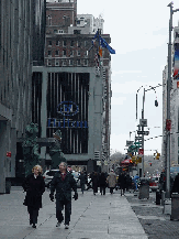 New York Hilton and Towers Hotel