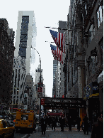 Parker Meridien Hotel on West 57th Street