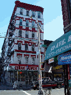 Cibao Super Deli on East 4th Street