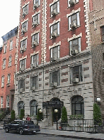 Washington Square Hotel