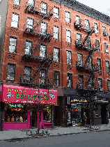 Greenwich Village on Bleecker Street