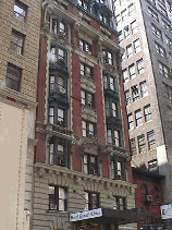 Grand Union Hotel at 34 East 32nd Street