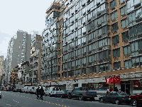 McBurney YMCA on West 14th Street