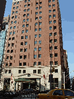 Kitano Hotel at 66 Park Avenue and 38th Street