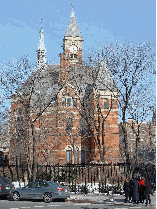 Jefferson Market Library