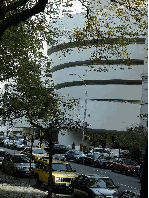 Guggenheim Museum on Fifth Avenue