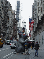 Big Rat Labor Union Dispute