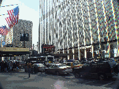 Madison Square Garden Pennsylvania Hotel