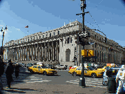 Main post office on 8th Avenue