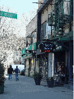 Tribeca Tavern and Caf at 247 West Broadway