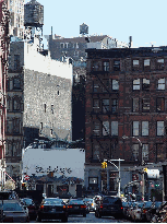 Teddy's Restaurant with the Liberty crown