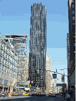 Trump International Hotel and Tower at Columbus Circle