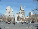 Washington Square Park