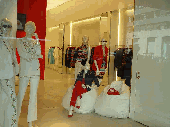 Escada on Fifth Avenue