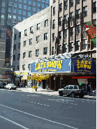 The Late Show with David Letterman at the Ed Sullivan Theatre