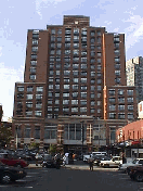 Soho Grand Hotel at 310 West Broadway at Grand Street