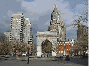 Washington Square Park