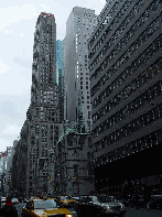 New York Magazine Building on Madison Avenue