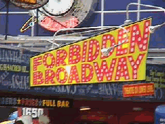 Forbidden Broadway