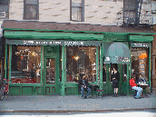 Caffe Reggio at 119 MacDougal Street in Greenwich Village