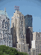 Essex House Hotel, A Westin Hotel at 160 Central Park South