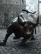 Wall Street Bull