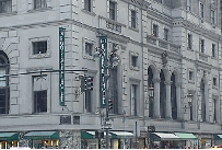 Roosevelt Hotel at 45 East 45th Street, near Grand Central Station