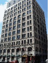 Holiday Inn Downtown Hotel at 138 Lafayette Street