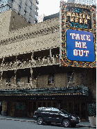 Take Me Out at the Walter Kerr Theatre