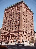 Lucerne Hotel at 201 W. 79th Street on the Upper West Side