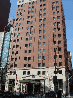 Kitano Hotel at 66 Park Avenue at 38th Street