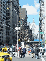 14th Street and Fifth Avenue