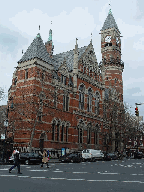 Jefferson Market Library