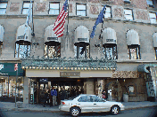 Empire Hotel at 44 West 63rd Street