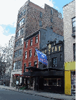 Blue Note Jazz Club on West 3rd Street in Greenwich Village