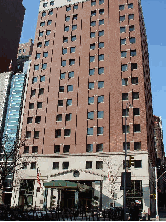 Kitano Hotel on Park Avenue