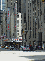 Radio City Music Hall