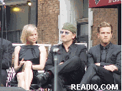 Renee Zellweger, Bono, Ewan McGregor