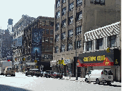 Culture Club on Varick Street near Tribeca